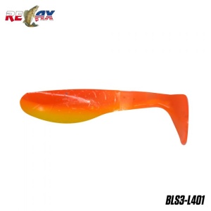 Shad Relax Kopyto Laminat Blister 7.5cm 7g 4buc/plic L401