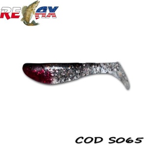 Shad Relax Kopyto Standard Blister 6.2cm 4.5g 4buc/plic S065