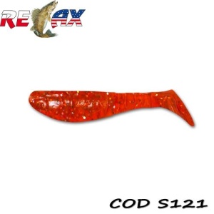 Shad Relax Kopyto Standard Blister 6.2cm 4.5g 4buc/plic S121