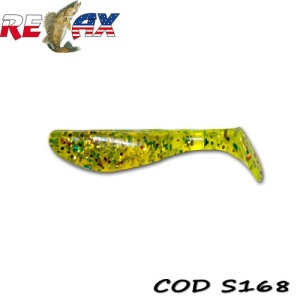 Shad Relax Kopyto Standard Blister 6.2cm 4.5g 4buc/plic S168