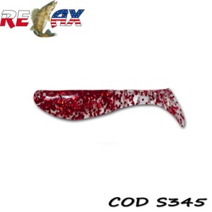Shad Relax Kopyto Standard Blister 6.2cm 4.5g 4buc/plic S345