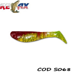 Shad Relax Kopyto Standard Blister 7.5cm 4buc/plic S068