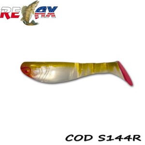 Shad Relax Kopyto Standard Blister 7.5cm 4buc/plic S144R