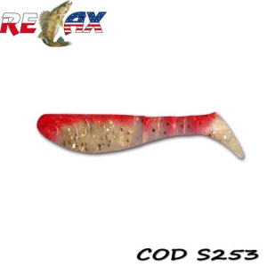 Shad Relax Kopyto Standard Blister 7.5cm 4buc/plic S253