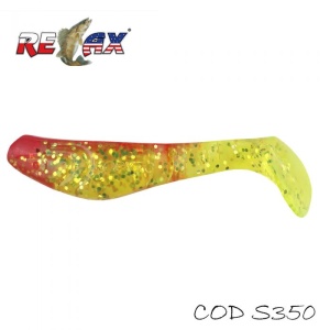 Shad Relax Kopyto Standard Blister 7.5cm 4buc/plic S350