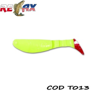 Shad Relax Kopyto Tail 7.5cm 7g 5buc/plic 013