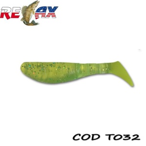 Shad Relax Kopyto Tail 7.5cm 7g 5buc/plic 032