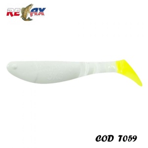 Shad Relax Kopyto Tail 7.5cm 7g 5buc/plic 059