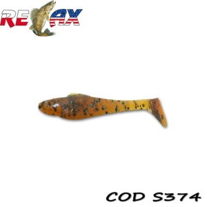 Shad Relax Ohio 5cm Standard 15buc/plic S374 - Img 1