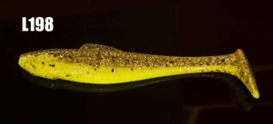 Shad Relax Ohio Laminat 10cm L198 - Img 1