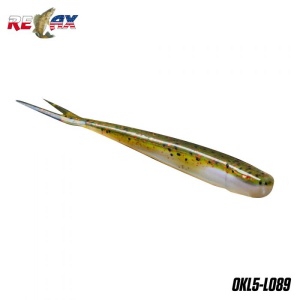 Shad Relax Oklahoma 7cm 15buc/plic L089