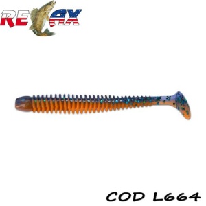 Shad Relax Texas 10cm Laminat L664