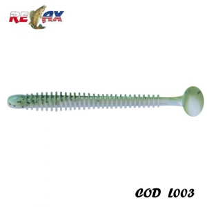 Shad Relax Texas Laminat Blister 10cm 4buc/plic 003