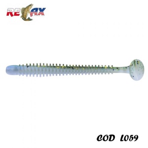 Shad Relax Texas Laminat Blister 10cm 4buc/plic 059
