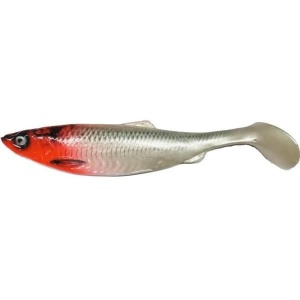 Shad Savage Gear LB 4D Herring 11cm Red Head