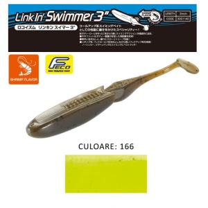 Shad Tiemco LinkIn Swimer 7.6cm 166