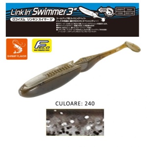 Shad Tiemco LinkIn Swimer 7.6cm 240