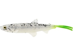 Shad Westin HypoTeez V-Tail 10cm Green Tail Shiner 3buc/plic