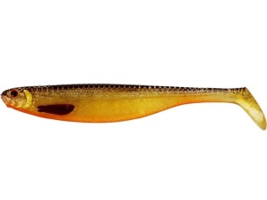 Shad Westin Shadteez Slim 10cm Gold Rush Bulk