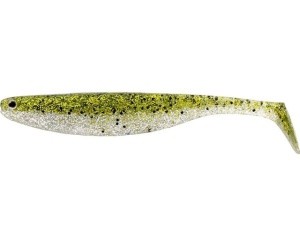 Shad Westin ShadTeez Slim 10cm Green Desert Bulk