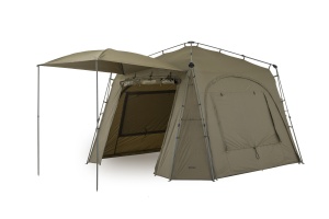 Shelter Mivardi Base Camp XL, 300x300x190 cm