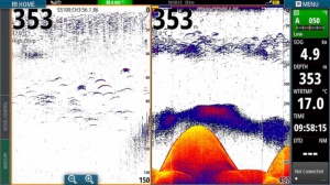 SIMRAD S5100 Sounder cu CHIRP 000-13260-001 - Img 4