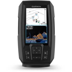 Sonar Garmin Striker Vivid 4CV WW GT20