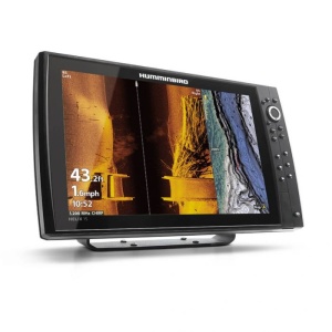 Sonar Humminbird Helix 15 Chirp Mega SI+ DI+ Chirp 2D GPS G4N - Img 2