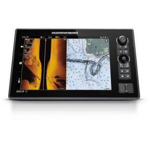Sonar Humminbird Solix 10 Chirp Mega SI+ DI+ Chirp2D GPS G3 - Img 5