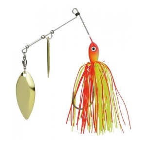 Spinnerbait Carp Zoom Predator Z Oplus 14g Orange-Green