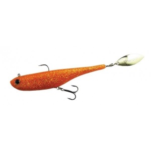 Spinnertail Biwaa Divinator Junior Orange Gold 14cm 22g