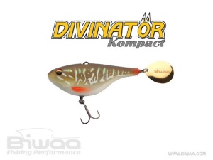 Spinnertail Biwaa Divinator Kompact Northern Pike 7cm 30g