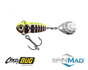 Spinnertail SpinMad Crazy Bug 4g 2402