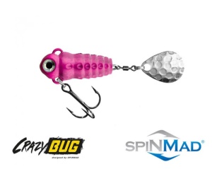 Spinnertail SpinMad Crazy Bug 4g 2414