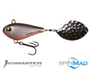 Spinnertail Spinmad JIGMASTER 5.3cm 24g 1501