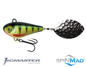 Spinnertail Spinmad JIGMASTER 5.3cm 24g 1516