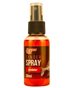 Spray Atractant Șalău Benzar Mix Zander 50ml