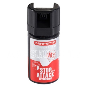 Spray Autoaparare Umarex Walther Perfecta Stop Attack XTreme Pepper 40ml