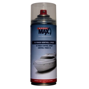 Spray control finisaj și verificare polish SprayMax Finish Control 1K, 400ml
