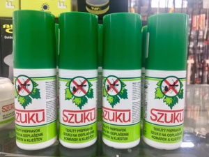 Spray pentru tantari Szuku - Img 2