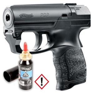 Spray Pistol Autoaparare Umarex Walther PDP - Img 3