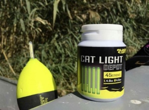 Starlet Black Cat Light Depot 45mm 45buc - Img 2