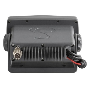 Statie VHF fixa Cobra Marine MR F77B GPS 25W cu GPS integrat apel DSC Clasa D functie Rewind-Say-Again si etanseitate IPX8.