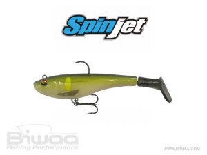 Swimbait Biwaa Spinjet 10cm 18g Ayu
