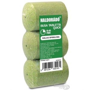Tablete Pentru Nadire Haldorado Busa Tabletta Quick 200g 3buc/pachet - Img 4