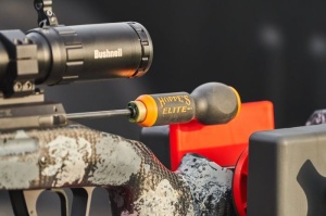 Tija Curatat Teava Bushnell Carbon Hoppe Calibru 7-9mm 96cm - Img 3