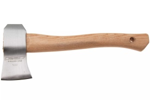 Topor Marttiini Trekking Axe 1031020, Oțel Carbon, Lemn Frasin, 34cm