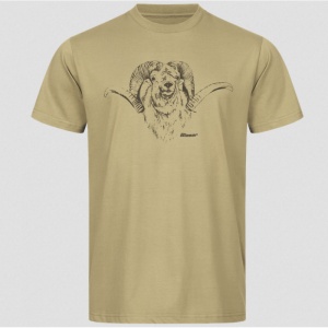 Tricou Blaser Maurice Dune