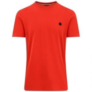 Tricou Guru Gradient Logo Tee Red