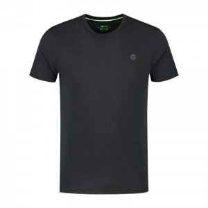 Tricou Korda Le Scaley Black Olive Print